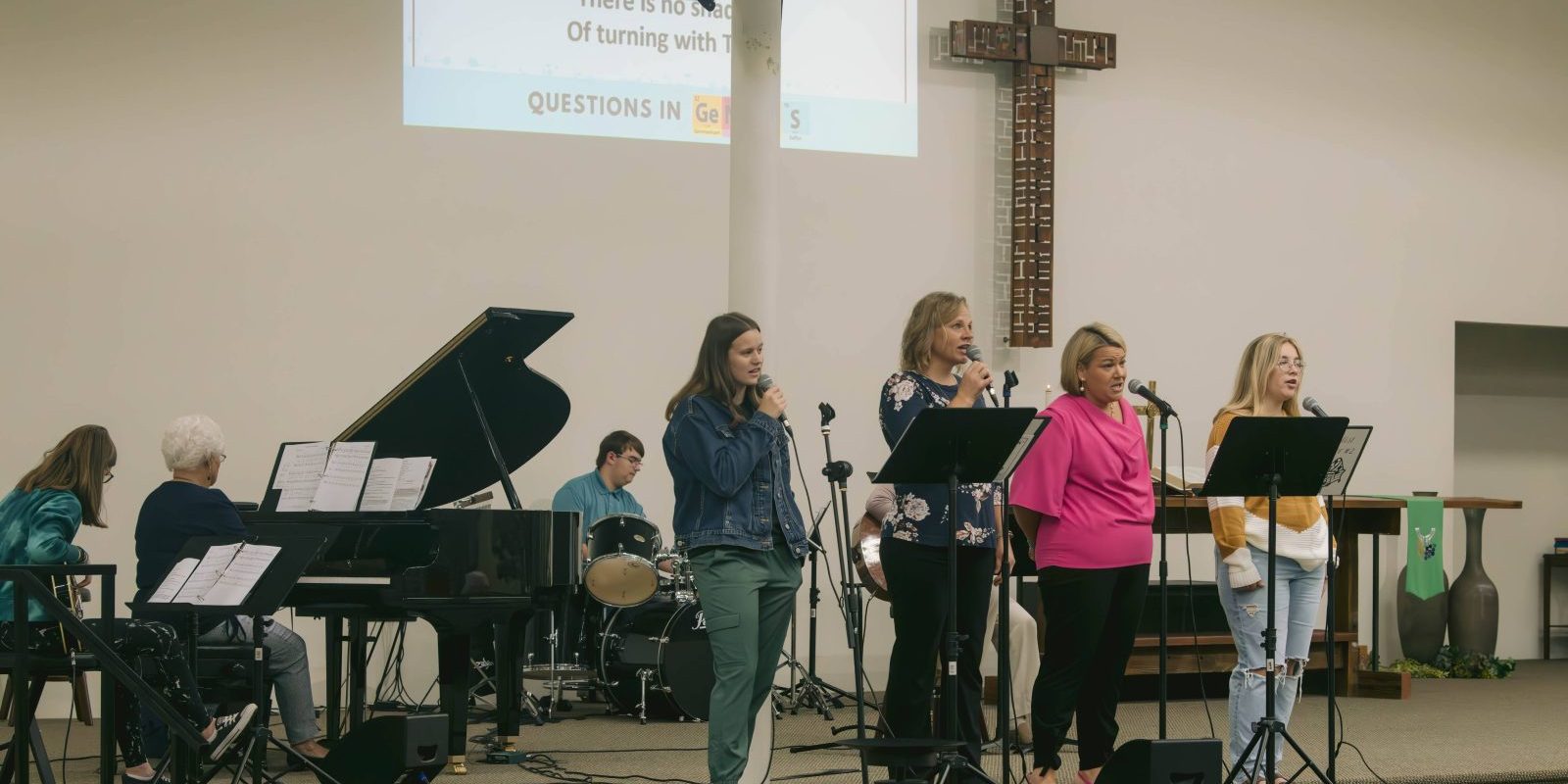 worship vocalists